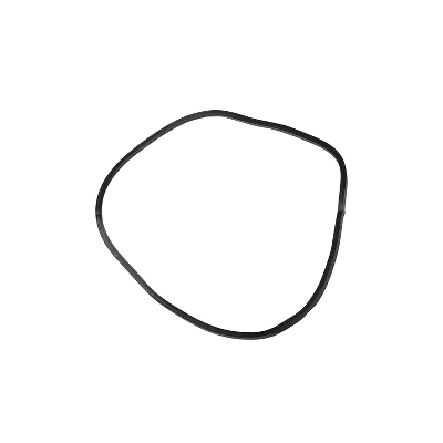 JAM Paper Colored Rubber Bands #19 100/Pack (33319RBBL) - Image 2