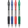 Pilot G2 Retractable Gel Pens Ultra Fine Point Assorted Ink 912181