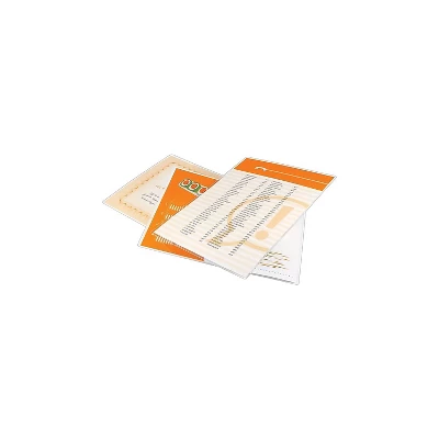 GBC® GBC Fusion EZUse Speed Thermal Pouches Letter 100/Box (3200715) 383188 - Image 3
