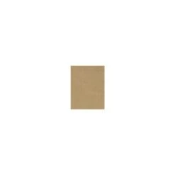 LUX Paper 11" X 17" Grocery Bag Brown 50 Qty (1117-P-GB-50)