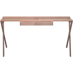 Frank A. Edmunds Floor Standing Rug Hooking Frame-17"X30"X45"