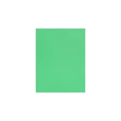Lux Paper 8.5 X 11 Inch 80 Lbs. Bright Green 500/Pack 81211-P-17-500