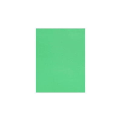 Lux Paper 8.5 X 11 Inch 80 Lbs. Bright Green 500/Pack 81211-P-17-500