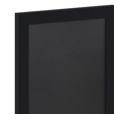 Merrick Lane Set Of 10 Wall Mount Magnetic Chalkboards - Image 7