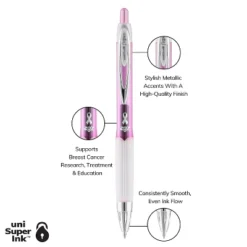 Uni-ball 207 Retractable Gel Pens Medium Point 2003896