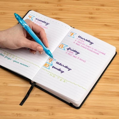 BIC Gel-ocity Quick Dry Gel Pens 0.7mm Medium Point Multicolor 12ct - Image 8