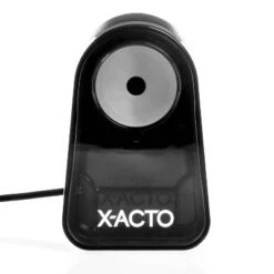 X-ACTO Mighty Mite Electric Pencil Sharpener With Pencil Saver & SafeStart Motor