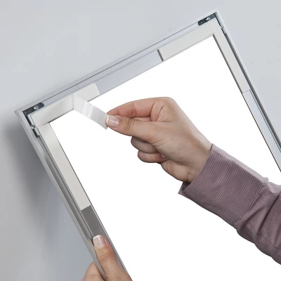 Azar Displays Large Dry Erase White Board 24"x30" - Image 7