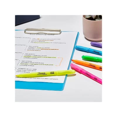 Sharpie Stick Highlighter Chisel Tip Assorted 36/Pack (2133497) - Image 5