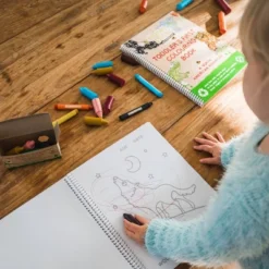 12ct Originals Beeswax Crayons - Honeysticks