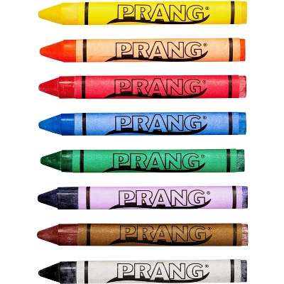Prang Large Crayon Master Pack, Assorted Colors, Set Of 400
