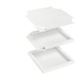 Arteza DIY Foldable 5x9.5" Canvas Frame, Expert Watercolor - 10 Sheets