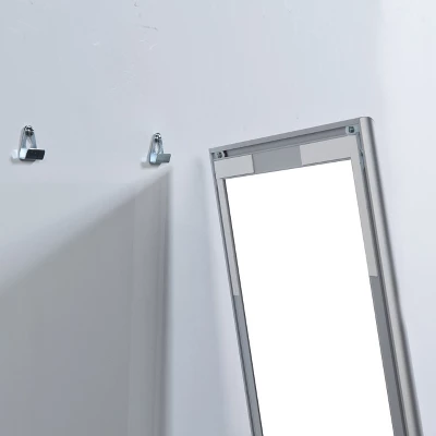 Azar Displays Large Dry Erase White Board 24"x30" - Image 5