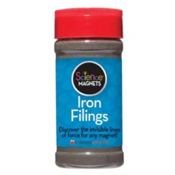Dowling Magnets Iron Fillings