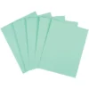 MyOfficeInnovations Cover Stock Paper 67 Lbs 8.5" X 11" Green 250/Pack (82995) 490886