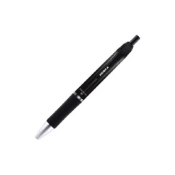 Zebra Pen Rapid Dry Ink Wide-Barrel 12/DZ Black 45610