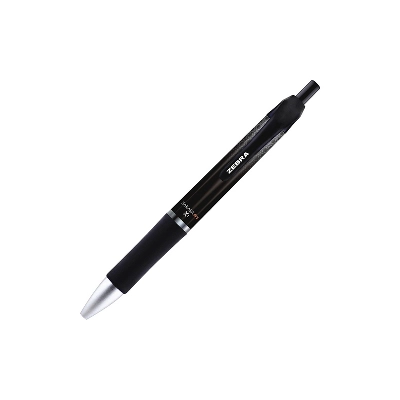 Zebra Pen Rapid Dry Ink Wide-Barrel 12/DZ Black 45610
