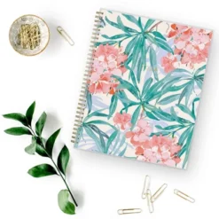 Blue Sky 2024 Spanish Planner 8.5"x11" Weekly/Monthly Alohi