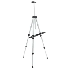 Aluminum Tripod Artist Field And Display Easel Stand - Kingart