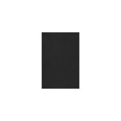 Lux Cardstock 12 X 18 Inch Black Linen 250/Pack 1218-C-BLI-250