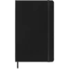 Moleskine 2024 Weekly Planner Large 8.27"x5.1" Hardcover Black