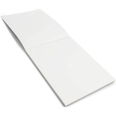 25-Sheet Alcohol Ink Pad Art Paper Heavyweight, 8.5" X 11" - Image 2