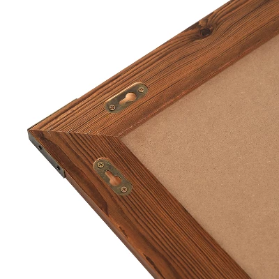 Flash Furniture Canterbury Wall Mount Magnetic Chalkboard Sign With Eraser, Hanging Wall Chalkboard Memo Board For Home, School, Or Business - Image 8