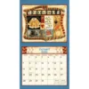 Lang 2024 Wall Calendar 24"x12" Simple Life