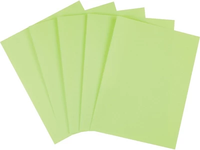 MyOfficeInnovations Brights Colored Paper 8 1/2" X 11" Green Ream 490879