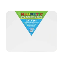 24" X 36" Magnetic Dry Erase Board - Flipside