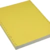 MyOfficeInnovations 9.5" X 11" Computer Paper 15 Lbs. 100 Brightness 1650/CT (380482)