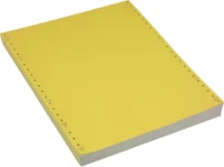 MyOfficeInnovations 9.5" X 11" Computer Paper 15 Lbs. 100 Brightness 1650/CT (380482)