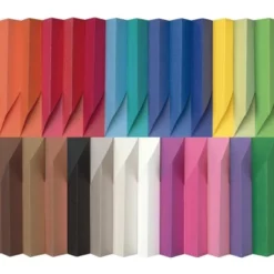 Prang Medium Weight Construction Paper, 12 X 18 Inches, Brown, 100 Sheets