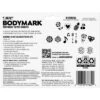 BodyMark By Bic 5pk Pastel Blister Tattoo Marker