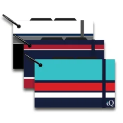 IScholar Index Cards On A Ring, 3" X 5", 100 Per Pack, 6 Packs