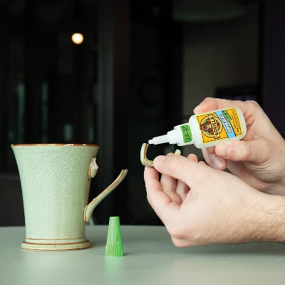 Gorilla Glue Instant Bond Superglue 15 G Bottle Clear 7600101 - Image 6