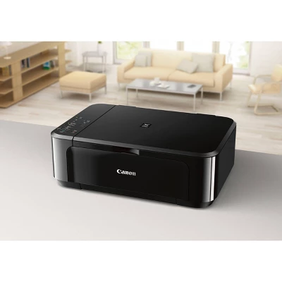 Canon® Canon Pixma MG3620 Wireless Inkjet All-In-One Printer - Black (0515C002) - Image 4