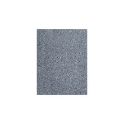 LUX 105 Lb. Cardstock Paper 8.5" X 11" Anthracite Metallic 50 Sheets/Pack (81211-C-05-50)