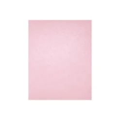 LUX 105 Lb. Cardstock Paper 8.5" X 11" Rose Quartz Metallic 250 Sheets/Pack (81211-C-75-250)