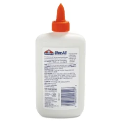 Elmer's Glue-All White Glue Repositionable 7.625 Oz E1324