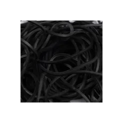 JAM Paper Colored Rubber Bands #16 100/Pack (33316RBBL)