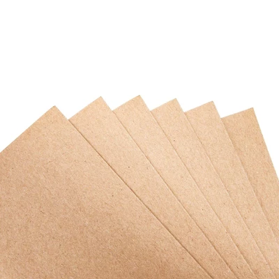Juvale 50 Pack Corrugated Cardboard Sheets 6x9, Flat Packaging Inserts For Packing, Shipping, Mailing, 2mm Thick - Image 4