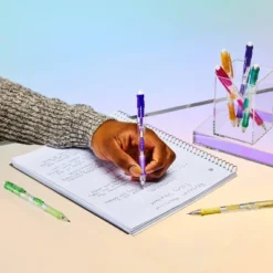 Paper Mate Clear Point 6pk #2 Mechanical Pencils 0.7mm Multicolored