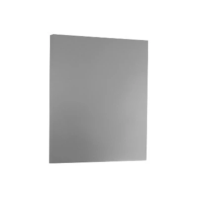 JAM Paper Foil 24lb 2-Sided Paper 8.5 X 11 Silver 50 Sheets/Pack 1683737