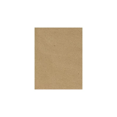 LUX Cardstock 8.5 X 11 Inch Grocery Bag 50/Pack 81211-C-46-50