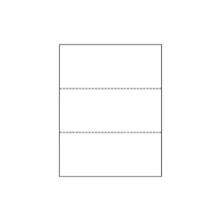 Printworks Professional 8.5 X 11 Multipurpose Paper 24 Lbs 92 Brightness 04122