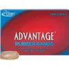 Alliance Rubber Bands Size 14 1 Lb. 2"x1/16" Approx.2250/BX NAT 26145