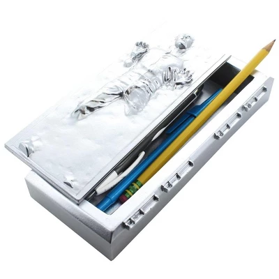 Unknown Vendor Star Wars Han Solo In Carbonite Pencil Holder Desk Organizer - Image 2