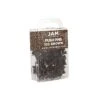 JAM Paper Colored Pushpins Chocolate Brown Push Pins 2 Packs Of 100 222419049A