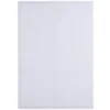 Juvale 48-Pack White Self Adhesive Blank Labels Stickers Sheets, 8.5 X 11 In